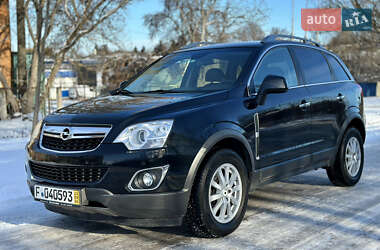 Внедорожник / Кроссовер Opel Antara 2013 в Тернополе