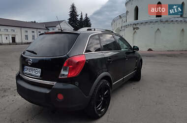 Внедорожник / Кроссовер Opel Antara 2013 в Тростянце