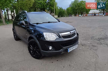 Внедорожник / Кроссовер Opel Antara 2013 в Тростянце