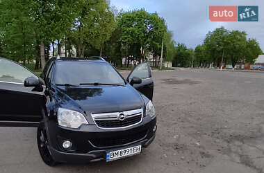 Внедорожник / Кроссовер Opel Antara 2013 в Тростянце