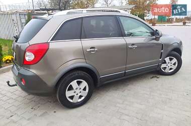 Позашляховик / Кросовер Opel Antara 2008 в Южному