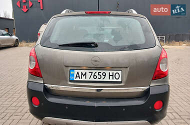 Внедорожник / Кроссовер Opel Antara 2006 в 