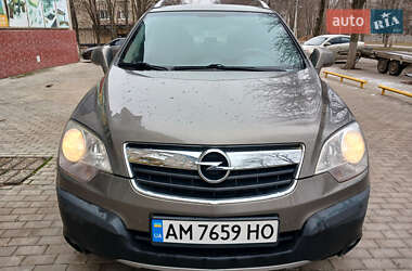 Внедорожник / Кроссовер Opel Antara 2006 в 