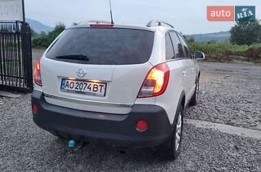 Внедорожник / Кроссовер Opel Antara 2011 в Тячеве