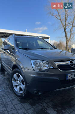 Позашляховик / Кросовер Opel Antara 2008 в Самборі