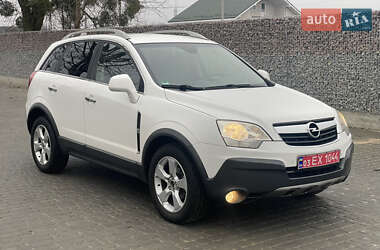 Позашляховик / Кросовер Opel Antara 2007 в Житомирі