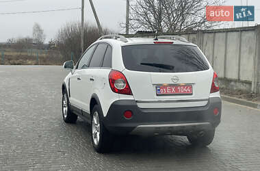 Позашляховик / Кросовер Opel Antara 2007 в Житомирі