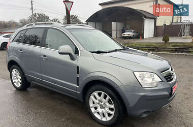 Внедорожник / Кроссовер Opel Antara 2010 в Ахтырке