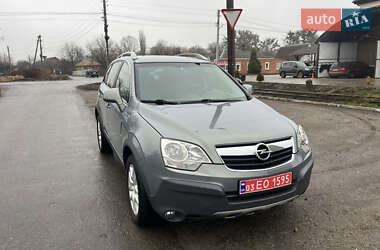 Внедорожник / Кроссовер Opel Antara 2010 в Ахтырке