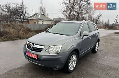 Внедорожник / Кроссовер Opel Antara 2010 в Ахтырке