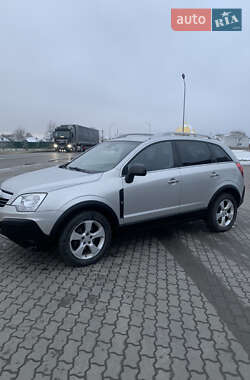 Позашляховик / Кросовер Opel Antara 2006 в Яворові