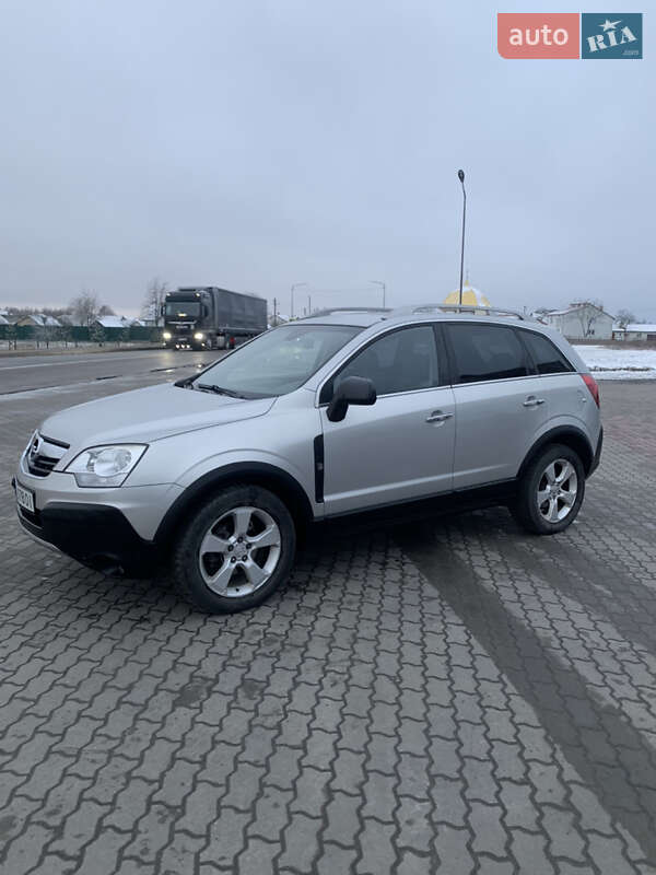 Внедорожник / Кроссовер Opel Antara 2006 в Яворове