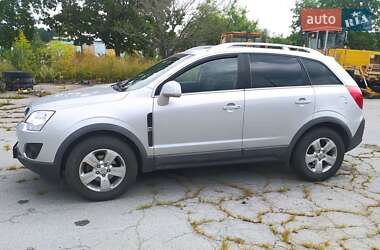 Внедорожник / Кроссовер Opel Antara 2013 в 