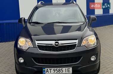 Позашляховик / Кросовер Opel Antara 2015 в Калуші