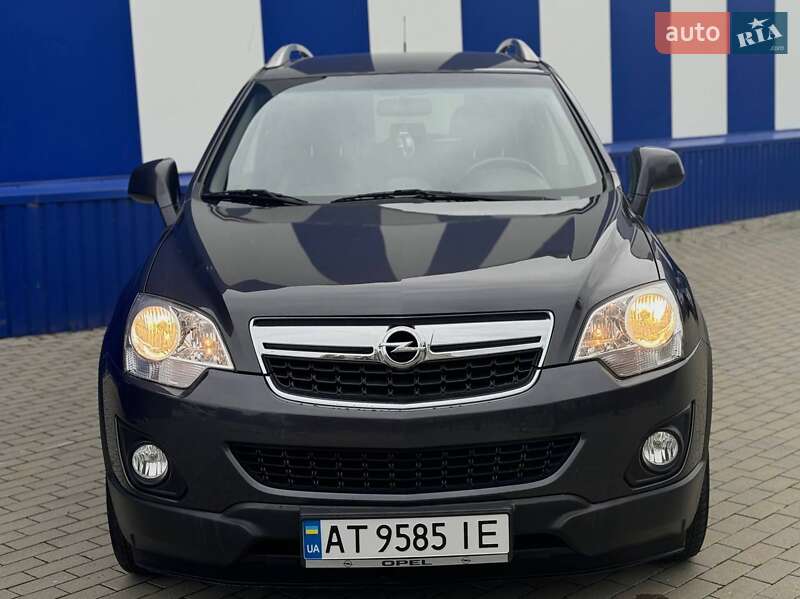 Внедорожник / Кроссовер Opel Antara 2015 в Калуше