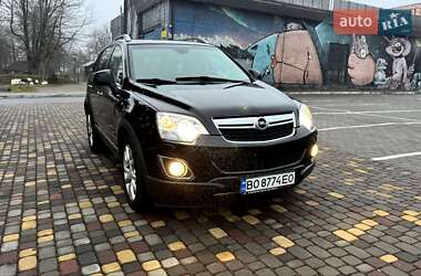 Внедорожник / Кроссовер Opel Antara 2011 в Луцке