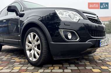 Позашляховик / Кросовер Opel Antara 2011 в Луцьку