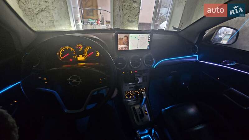 Позашляховик / Кросовер Opel Antara 2007 в Вінниці