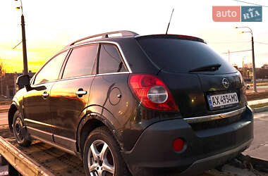 Внедорожник / Кроссовер Opel Antara 2007 в Харькове