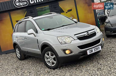 Внедорожник / Кроссовер Opel Antara 2011 в Стрые