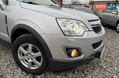 Внедорожник / Кроссовер Opel Antara 2011 в Стрые