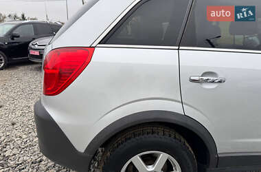 Внедорожник / Кроссовер Opel Antara 2011 в Стрые