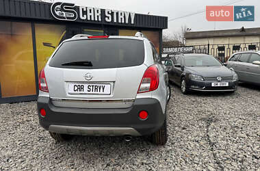 Внедорожник / Кроссовер Opel Antara 2011 в Стрые