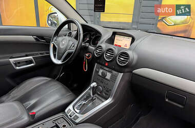 Внедорожник / Кроссовер Opel Antara 2011 в Стрые