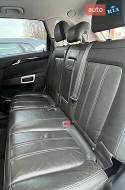 Внедорожник / Кроссовер Opel Antara 2008 в 