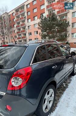 Внедорожник / Кроссовер Opel Antara 2008 в 