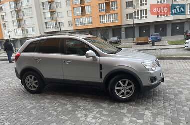 Внедорожник / Кроссовер Opel Antara 2011 в Виннице