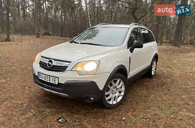 Внедорожник / Кроссовер Opel Antara 2010 в Киеве