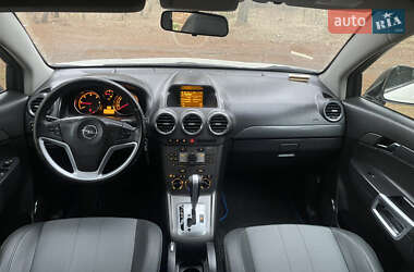 Внедорожник / Кроссовер Opel Antara 2010 в Киеве