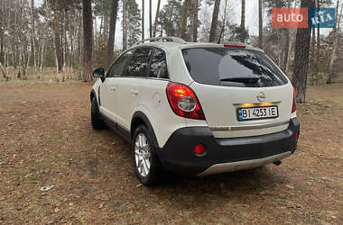 Внедорожник / Кроссовер Opel Antara 2010 в Киеве