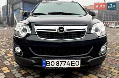 Позашляховик / Кросовер Opel Antara 2011 в Луцьку