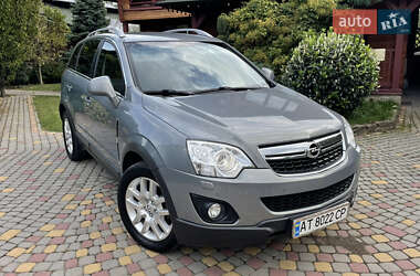 Позашляховик / Кросовер Opel Antara 2011 в Косові