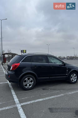 Внедорожник / Кроссовер Opel Antara 2012 в 