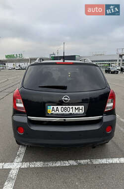 Внедорожник / Кроссовер Opel Antara 2012 в 