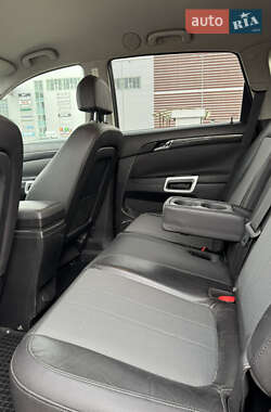 Внедорожник / Кроссовер Opel Antara 2012 в 