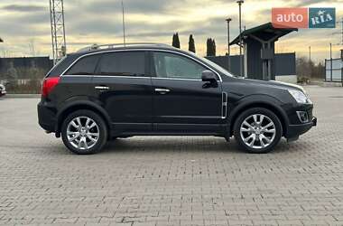 Позашляховик / Кросовер Opel Antara 2011 в Луцьку