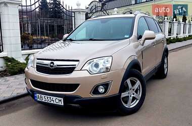 Позашляховик / Кросовер Opel Antara 2012 в Вінниці