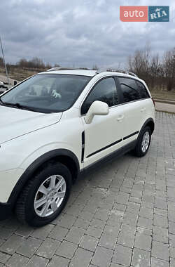 Внедорожник / Кроссовер Opel Antara 2008 в Львове