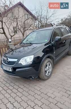 Позашляховик / Кросовер Opel Antara 2007 в Львові