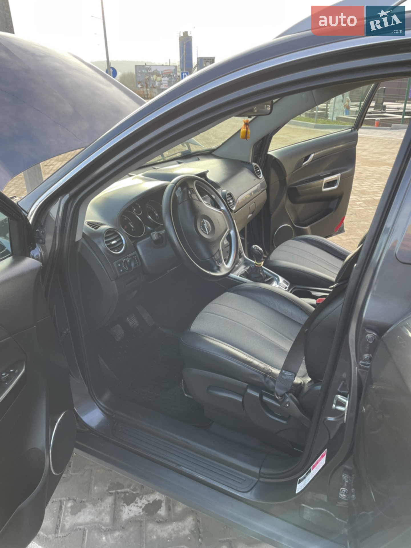 2012 Opel Antara - мініатюра 5