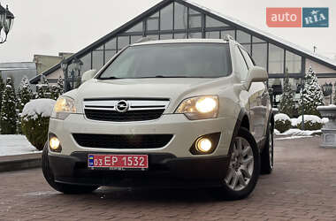 Внедорожник / Кроссовер Opel Antara 2012 в Стрые