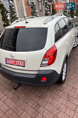 Внедорожник / Кроссовер Opel Antara 2012 в Стрые