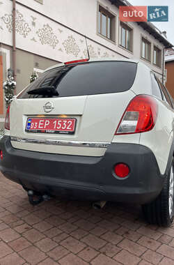 Внедорожник / Кроссовер Opel Antara 2012 в Стрые