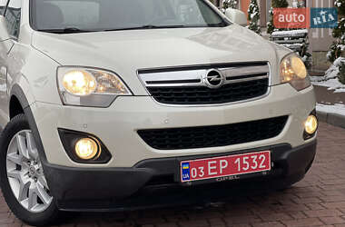 Внедорожник / Кроссовер Opel Antara 2012 в Стрые