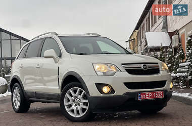 Внедорожник / Кроссовер Opel Antara 2012 в Стрые