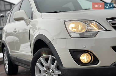 Внедорожник / Кроссовер Opel Antara 2012 в Стрые